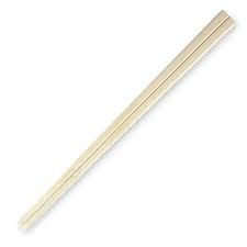 100 WRAPPED WOODEN CHOPSTICKS 100% FSC