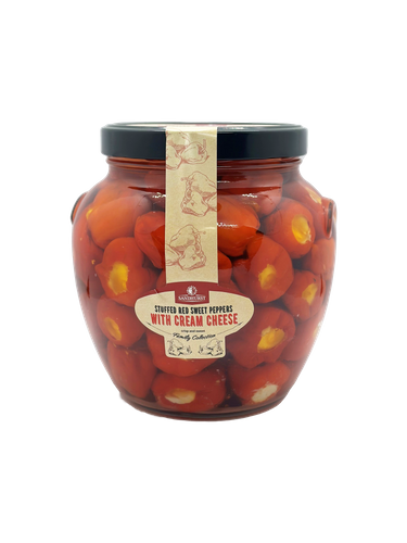 1.55kg SH CREAM STUFFED RED SWEET PEPPER