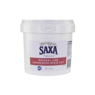 2.5kg SAXA PINK HIMALAY SALT
