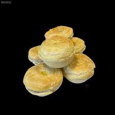 12 BEEFYS GF SIGNATURE CHEESE BACON PIES