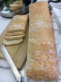 42x110gm AC LONG TURKISH BREAD