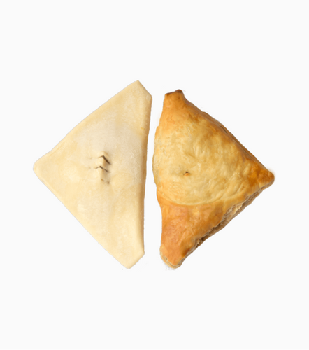 20 PP CURRY BEEF & POTATO TRIANGLES