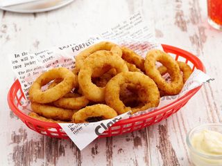 1kg CHIKO CRUMBED ONION RINGS