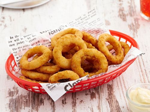 1kg CHIKO CRUMBED ONION RINGS