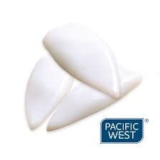 5kg PACIFIC WEST U/5 SQUID TUBES (RED)