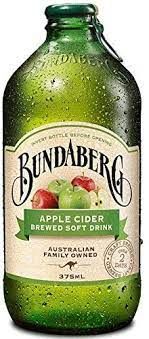 12x375ml B/BERG TRAD APPLE CIDER