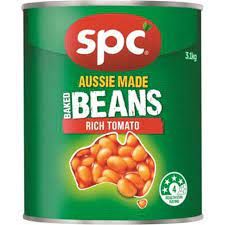 A10 SPC BAKED BEANS