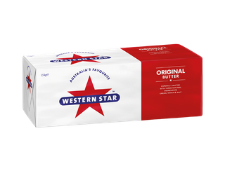 1.5kg WESTERN STAR SALTED BUTTER