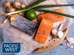 25 PACIFIC WEST SKIN ON SALMON PORTIONS