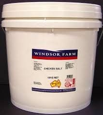 10kg WINDSOR FARM CHICKEN SALT