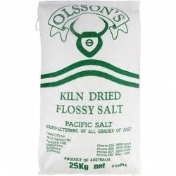 25kg PACIFIC FLOSSY SALT