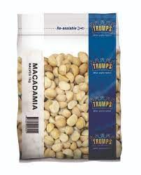 1kg TRUMPS MACADAMIA HALVES