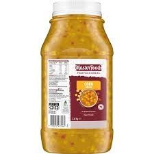 2.6kg MASTERFOODS CORN RELISH