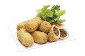 40x50gm KEITHS BEEF CROQUETTES