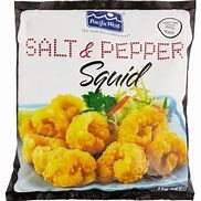 1kg PACIFIC WEST SALT & PEPPER SQUID