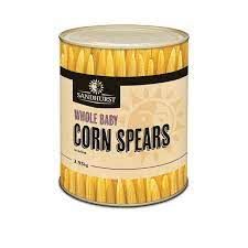 A10 SH BABY CORN SPEARS