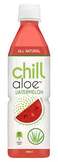 20x500ml CHILL ALOE WATERMELON