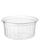 25 CA 12oz FOOD BOWL FLAT LID