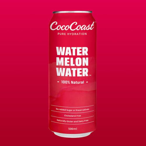 24x500ml COCO COAST WATERMELON JUICE