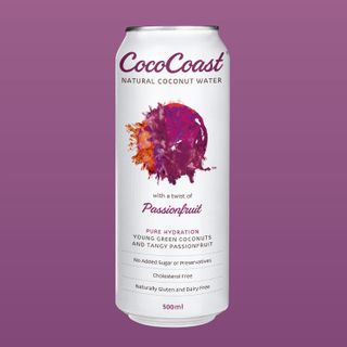 24x500ml COCO COAST PASSION COCONUT WATE