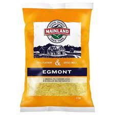 2kg EGMONT GRATED CHEESE