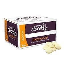 5kg NESTLE DOCELLO SNOWCAP WHITE BUTTONS