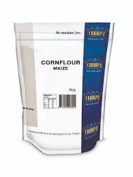 3kg TRUMPS MAIZE CORNFLOUR