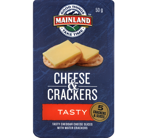 7x50gm ML OTG TASTY CHEESE WITH CRACKERS