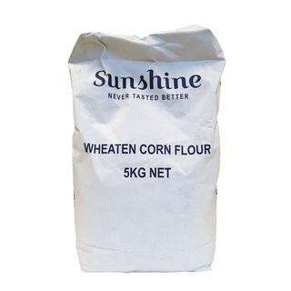 5kg SUNSHINE WHEATEN CORNFLOUR