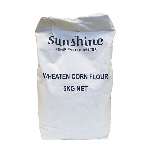 5kg SUNSHINE WHEATEN CORNFLOUR