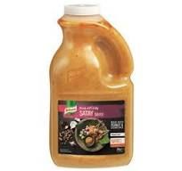 2kg KNORR SATAY SAUCE GLUTEN FREE