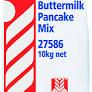 10kg ALLIED MILLS BUTTERMILK PANCAKE MIX