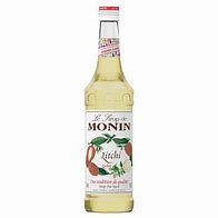 MONIN SYRUPS