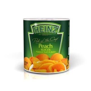 3kg HEINZ PEACH SLICES