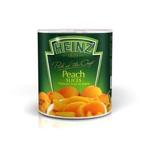 3kg HEINZ PEACH SLICES