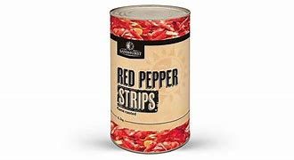 A12 SANDHURST ROASTED RED PEPPERS STRIPS