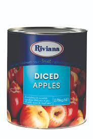 A10 RIVIANA PIE APPLES