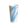 25 CA 22oz MILKSHAKE CUPS