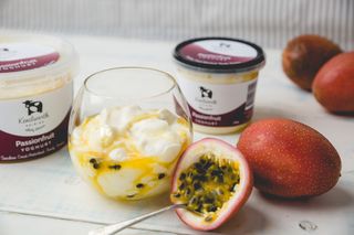 6x200g KENILWORTH YOGHURT PASSIONFRUIT