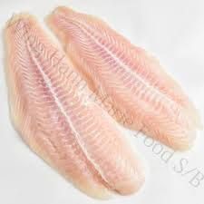 5kg 100/200 PARROT FISH FILLETS