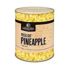 A10 SH PIZZA CUT PINEAPPLE