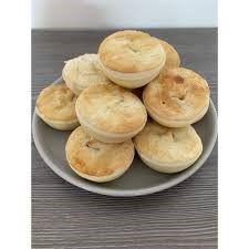 72x46gm PATTIES LITE PARTY PIES