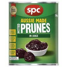 3kg SPC PITTED PRUNES IN NJ