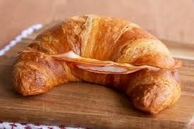 12x137gm EDC HAM & CHEESE CROISSANTS