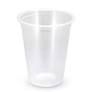 50 200ml CLEAR PLASTIC CUPS