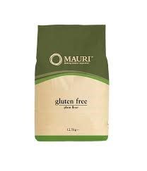 12.5kg GLUTEN FREE PLAIN FLOUR