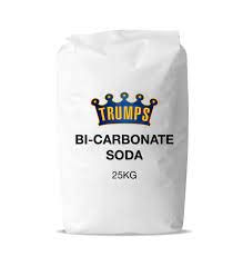 25kg TRUMPS BI-CARBONATE SODA