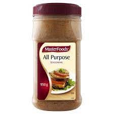 950gm MASTERFOODS ALL PURPOSE SEASONING