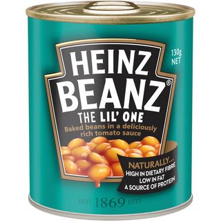 130gm HEINZ BAKED BEANS