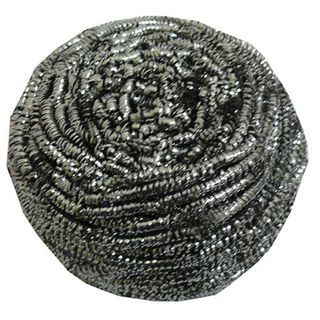 50gm STAINLESS STEEL SCOURER